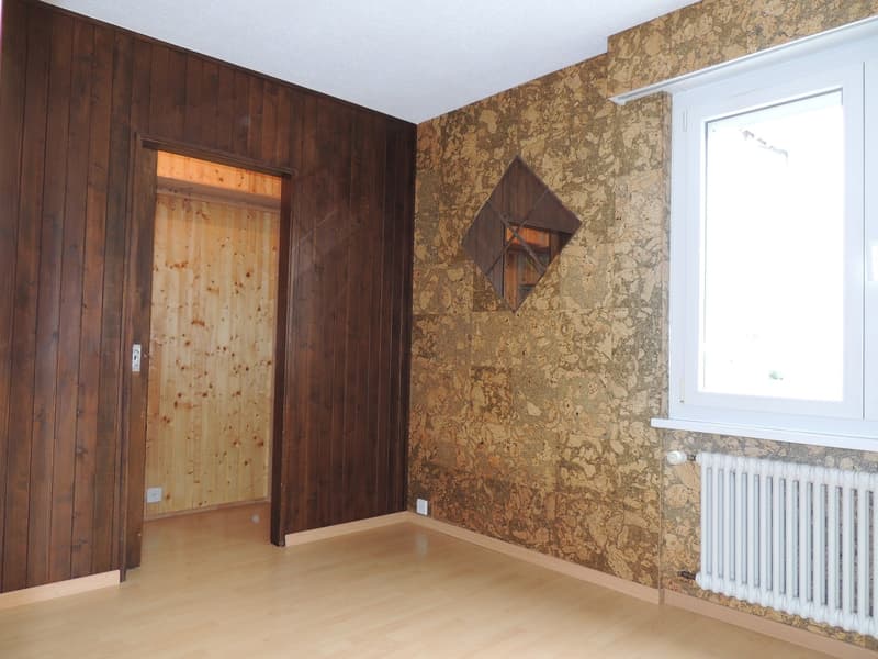 dressing chambre