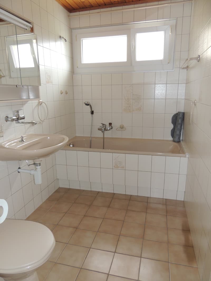 salle de bains