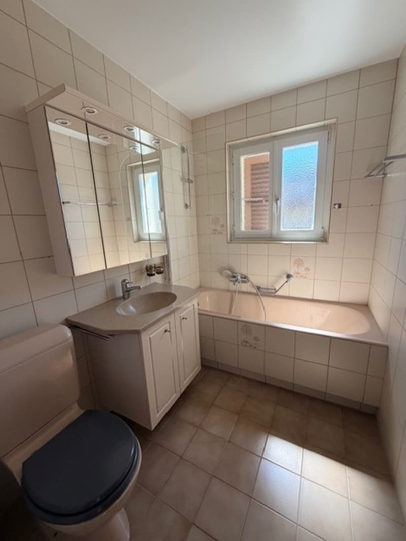 salle de bains