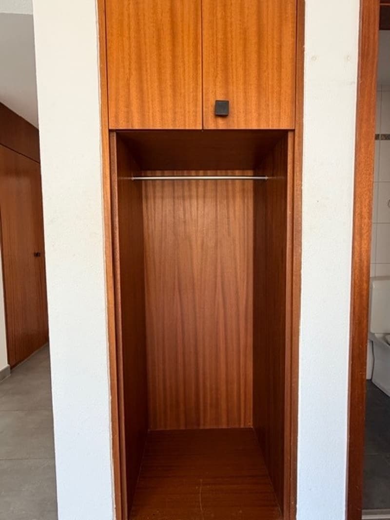 armoire encastrée hall