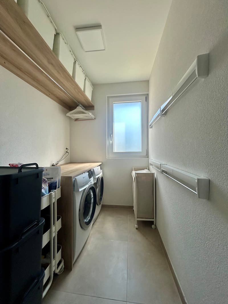 Splendide appartement NEUF de 4.5 pièces moderne à Fully (9)