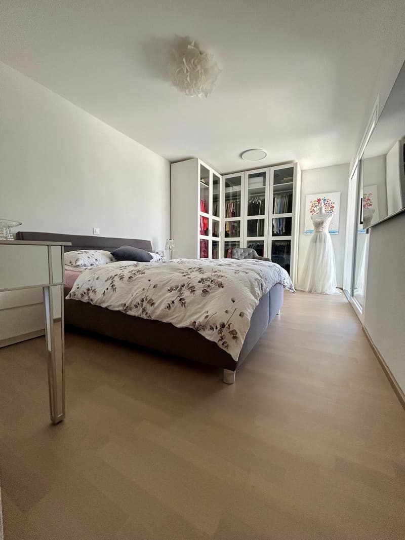 Splendide appartement NEUF de 4.5 pièces moderne à Fully (6)
