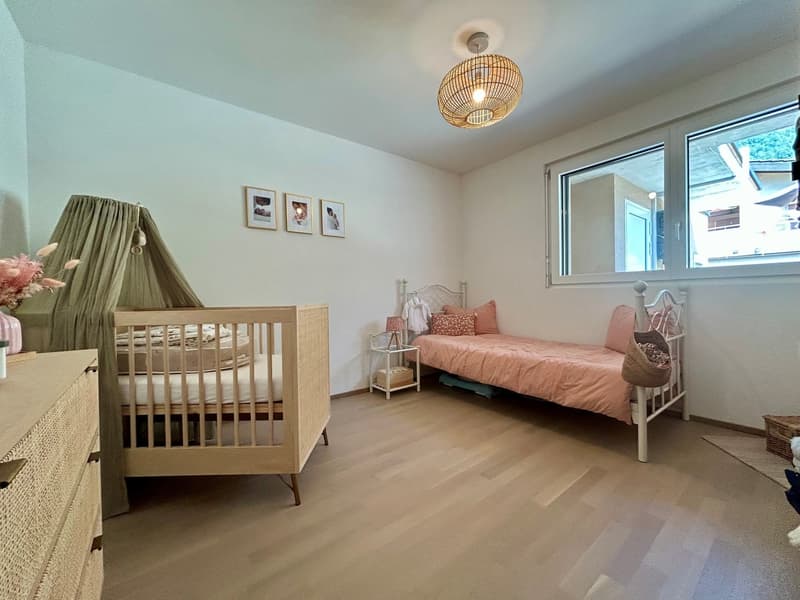 Splendide appartement NEUF de 4.5 pièces moderne à Fully (7)