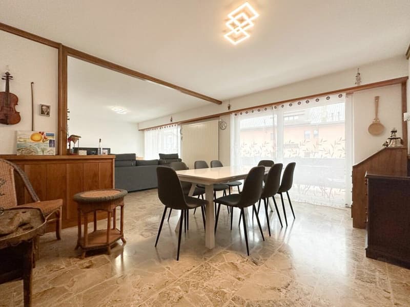 Duplex 6.5 pièces à Orsières (2)