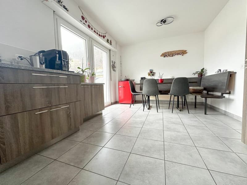 Duplex 6.5 pièces à Orsières (4)