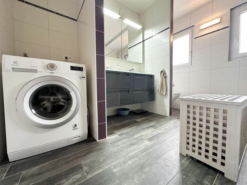 Duplex 6.5 pièces à Orsières (7)