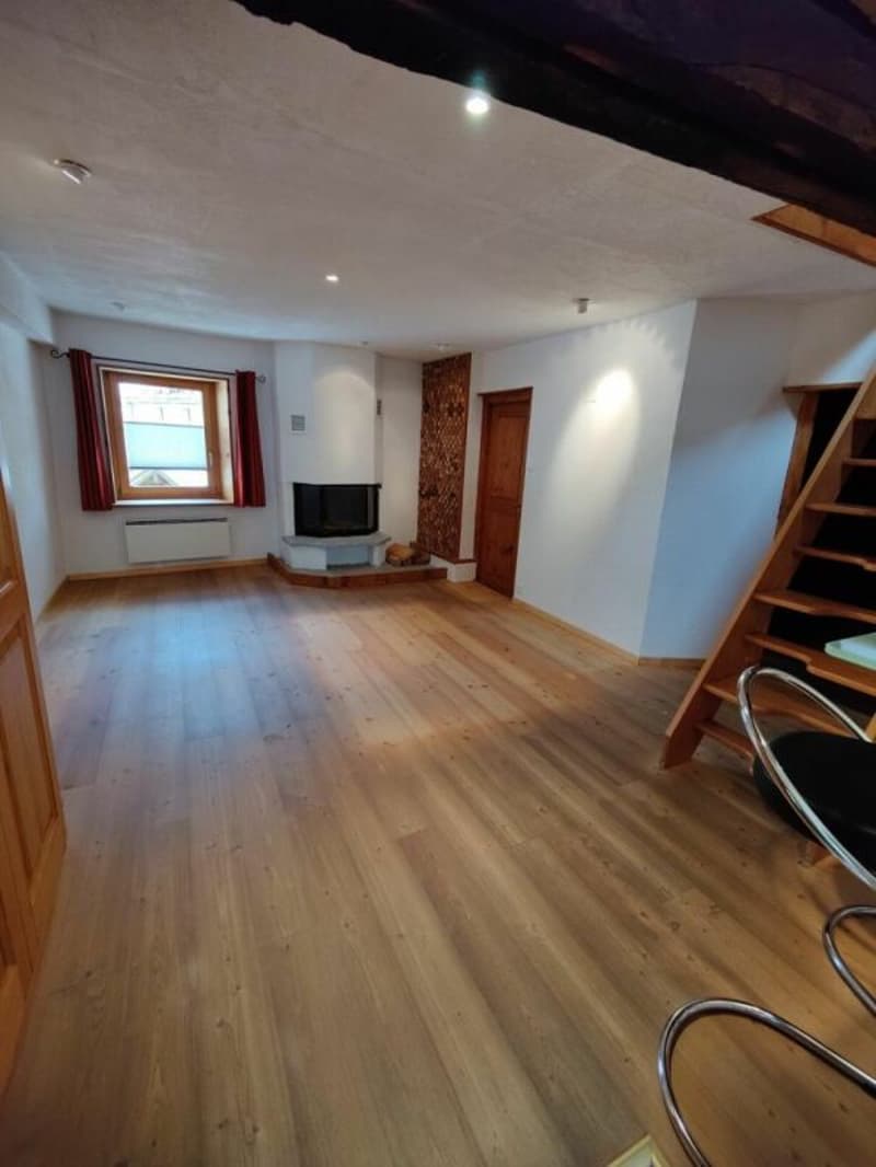 Appartement 3.5 pièces à Praz-de-Fort (1)