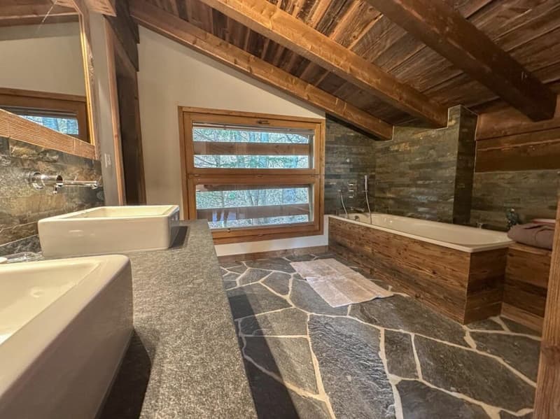 Chalet 5.5 pièces à Vens (Sembrancher) (7)
