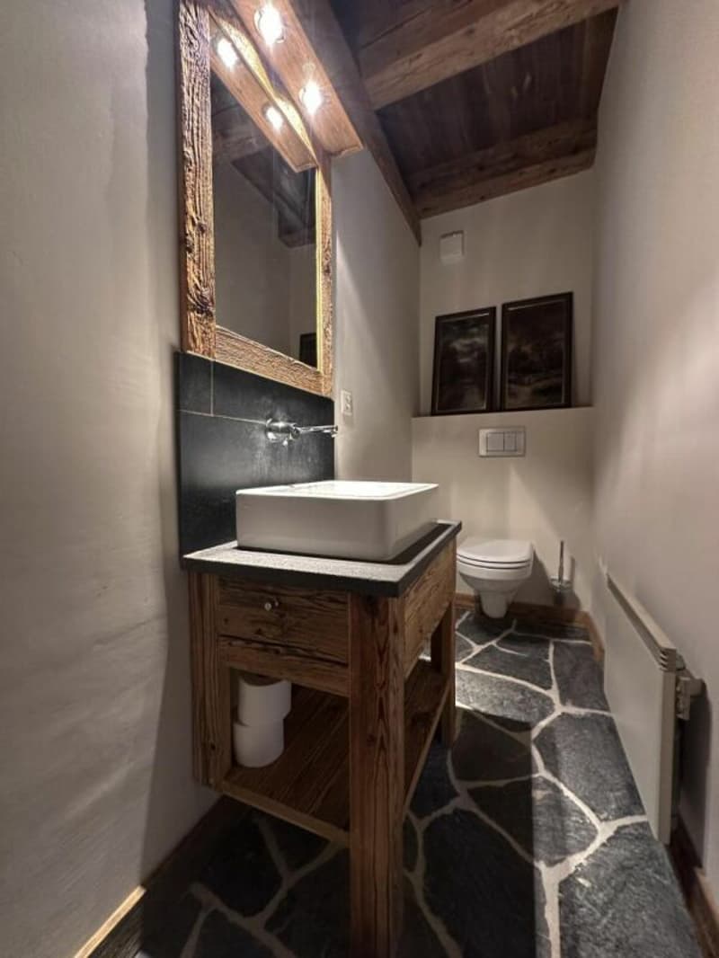 Chalet 5.5 pièces à Vens (Sembrancher) (12)