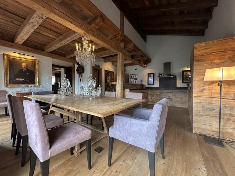 Chalet 5.5 pièces à Vens (Sembrancher) (5)