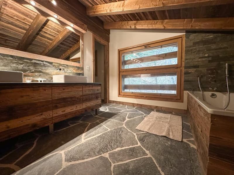 Chalet 5.5 pièces à Vens (Sembrancher) (8)