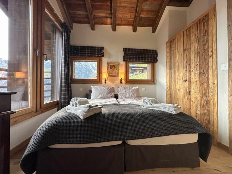 Chalet 5.5 pièces à Vens (Sembrancher) (10)