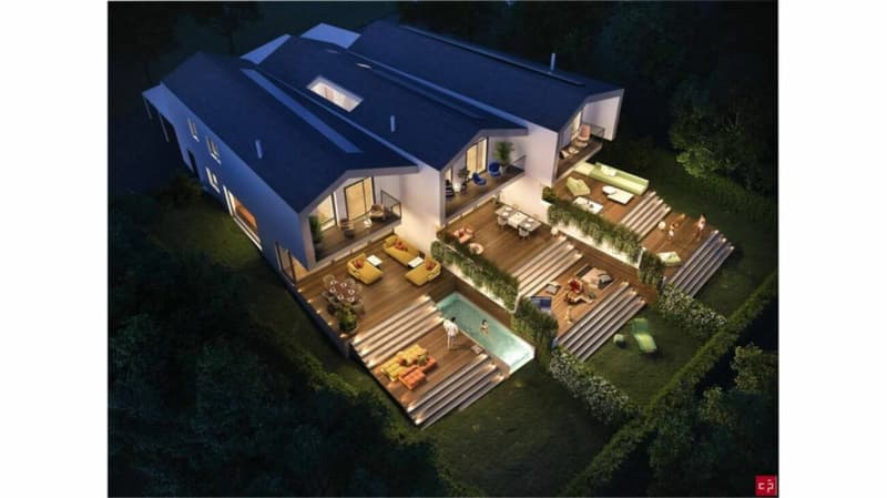 Villa jumelle 4.5 pièces à Vollèges (3)