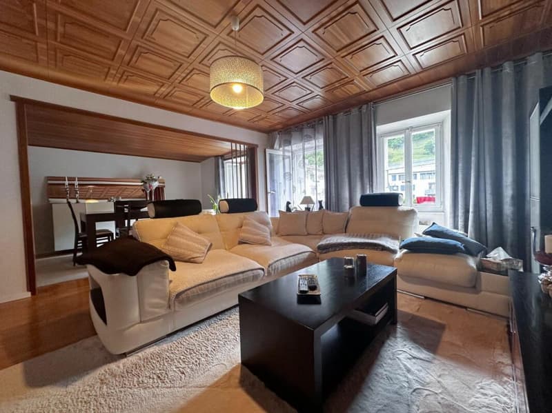 Appartement 4.5 pièces à Orsières (2)