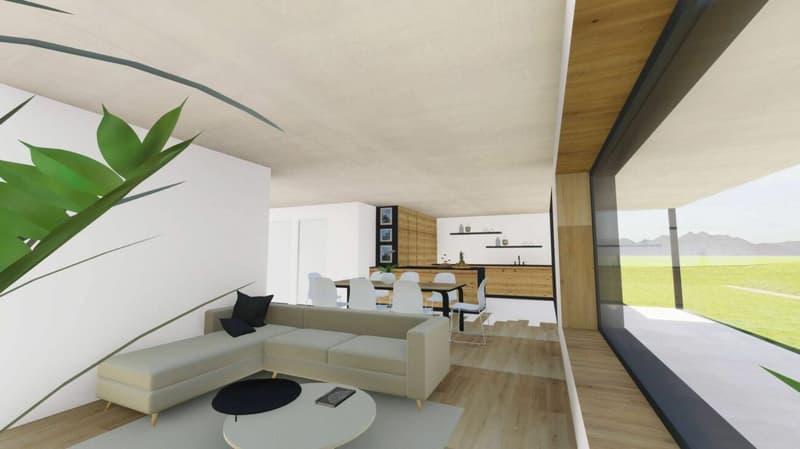 Appartement 4.5 pièces à La Montoz (Versegères) (5)