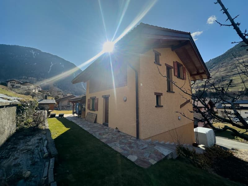 Superbe maison rénovée (21)
