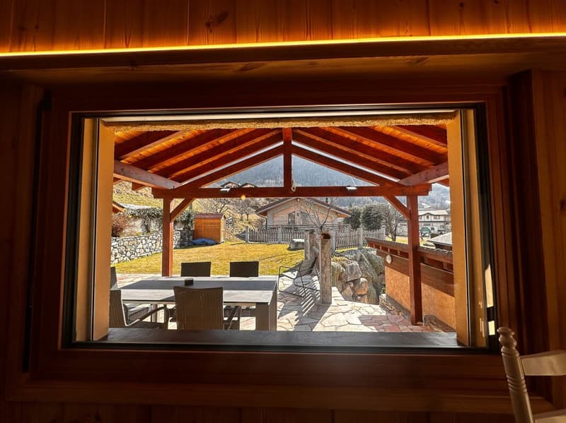 Superbe maison rénovée (15)