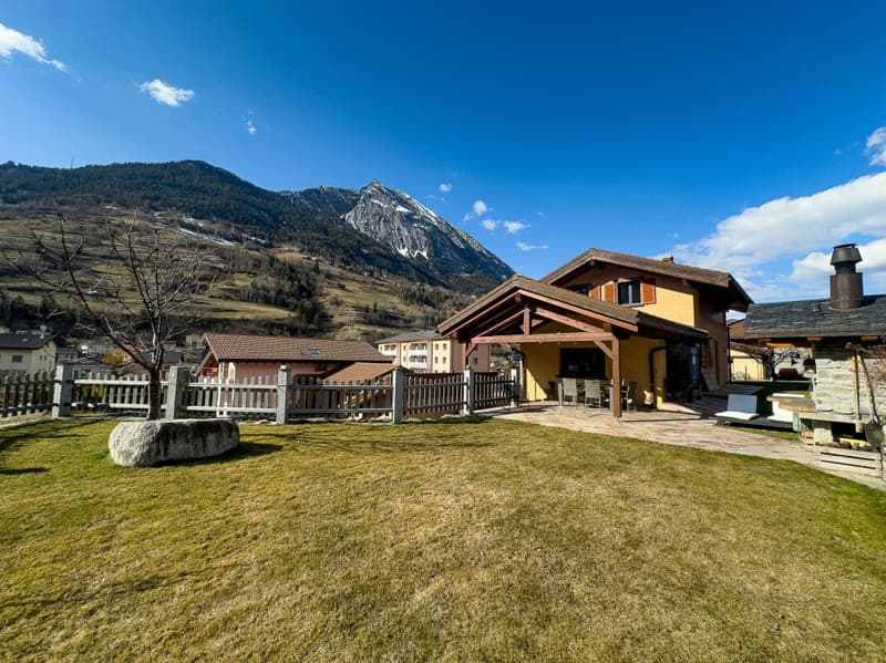Superbe maison rénovée (17)