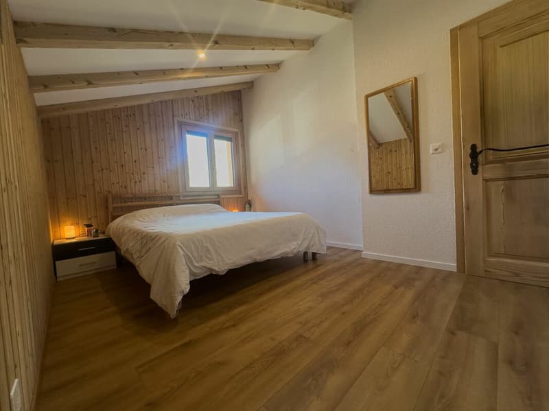 Superbe maison rénovée (13)