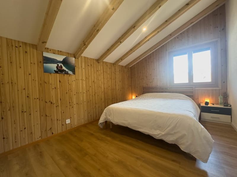 Superbe maison rénovée (14)