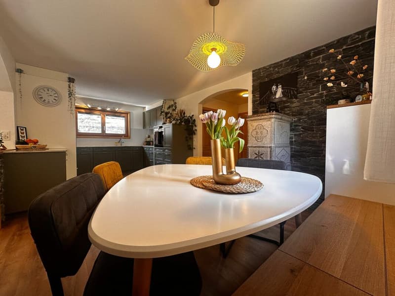 Superbe maison rénovée (6)