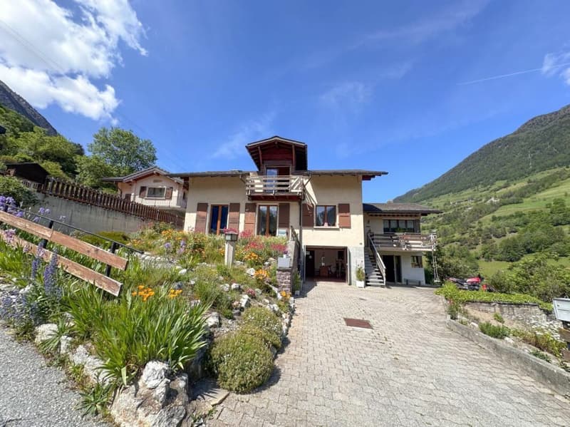 Villa individuelle 5.5 pièces à Orsières (12)