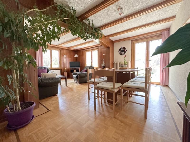 Villa individuelle 5.5 pièces à Orsières (2)