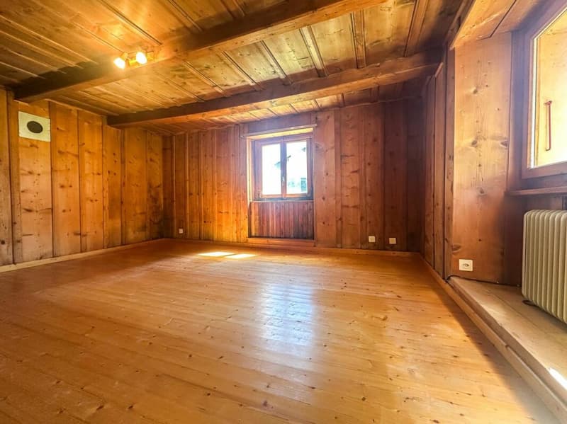 Village house 5.5 rooms in Levron (3)