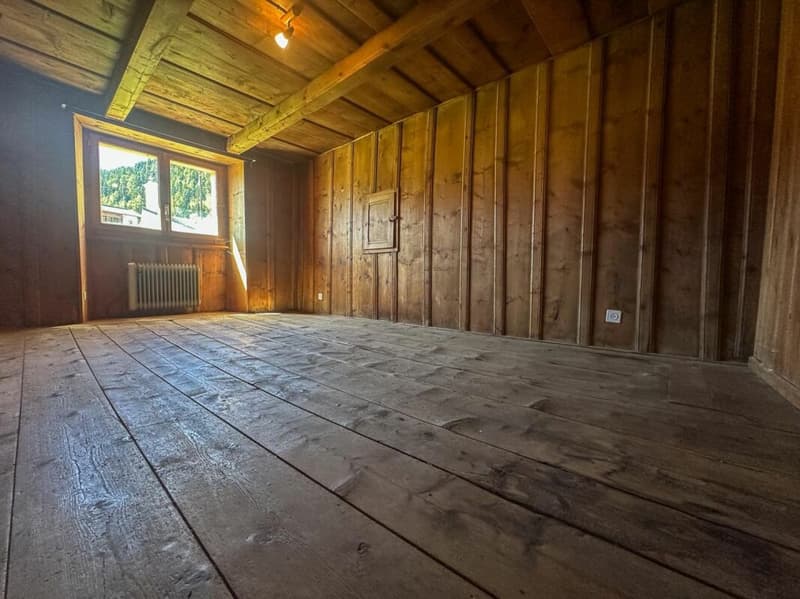 Village house 5.5 rooms in Levron (8)