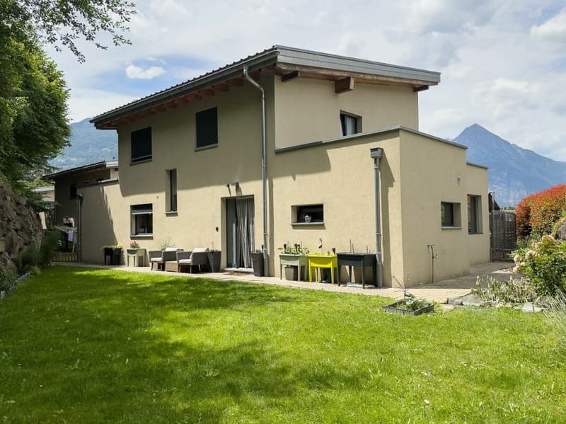 Maison contemporaine élégante (19)