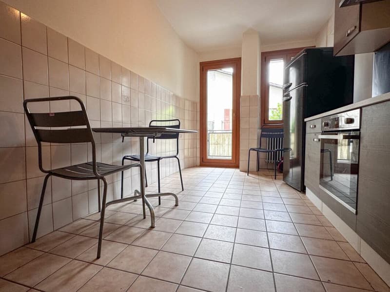 Appartement 2.5 pcs à Sembrancher (2)