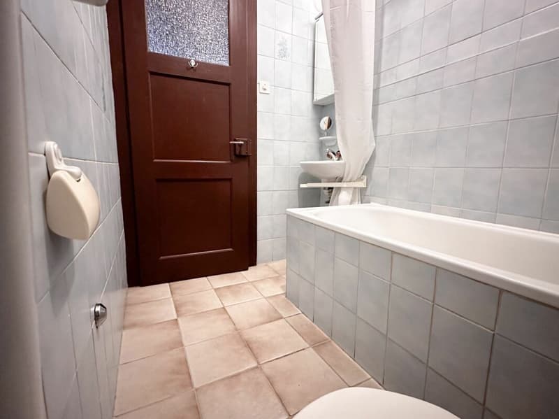 Appartement 2.5 pcs à Sembrancher (5)