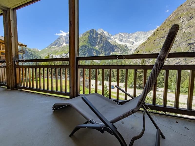 2.5 pièces avec vue panoramique sur les sommets (6)