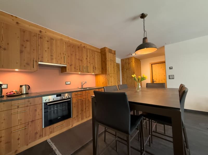 2.5 pièces avec vue panoramique sur les sommets (2)