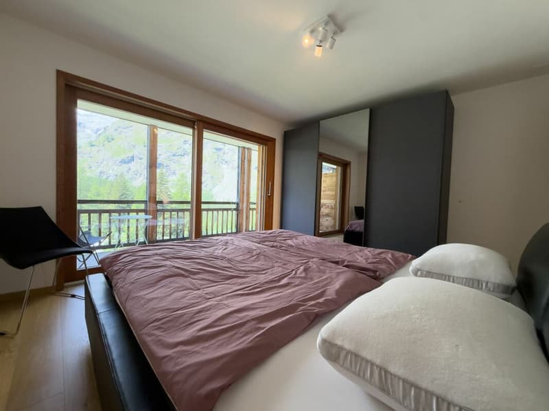 2.5 pièces avec vue panoramique sur les sommets (5)