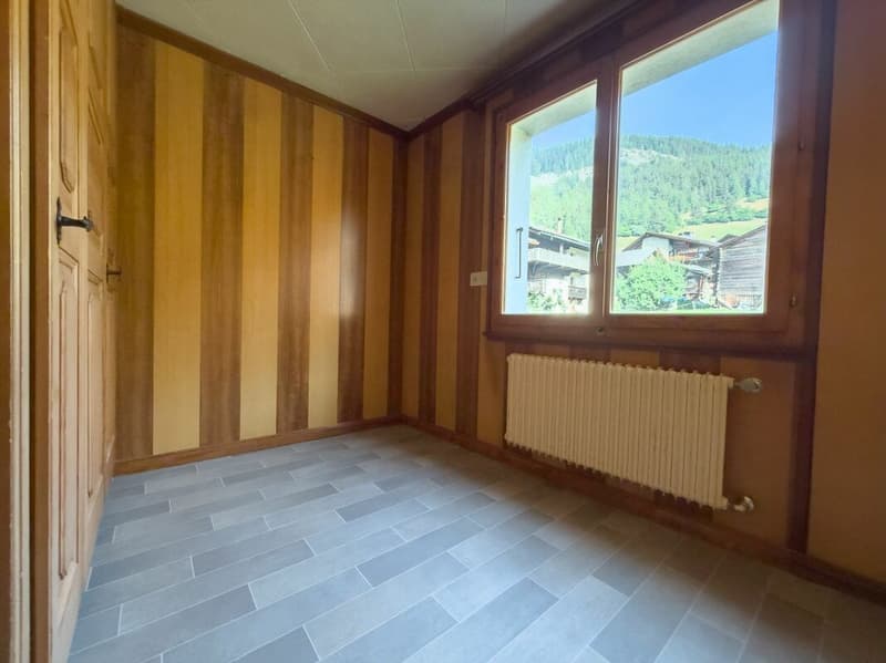 Charmant appartement avec vue panoramique sur la vallée (4)