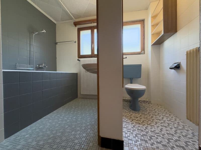 Charmant appartement avec vue panoramique sur la vallée (3)