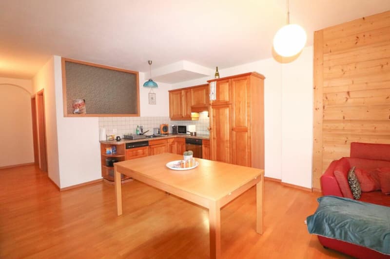 Appartement 2.5 pièces à Sembrancher (2)