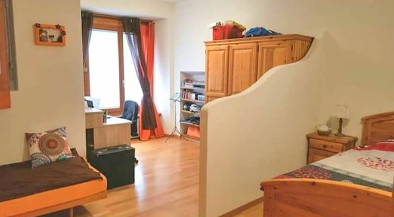 Appartement 2.5 pièces à Sembrancher (3)