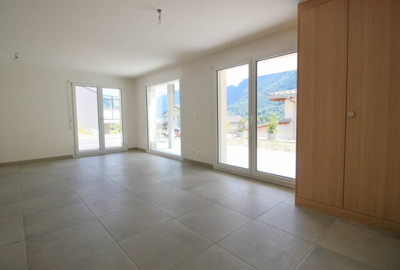 Superbe 4.5 pièces avec terrasse et vue dégagée (5)