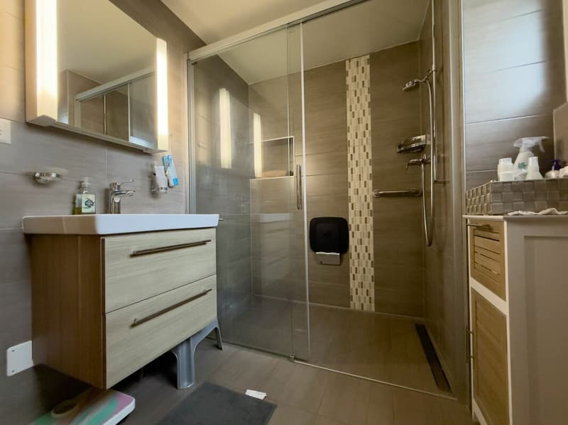Appartement de charme dans une maison villageoise (5)