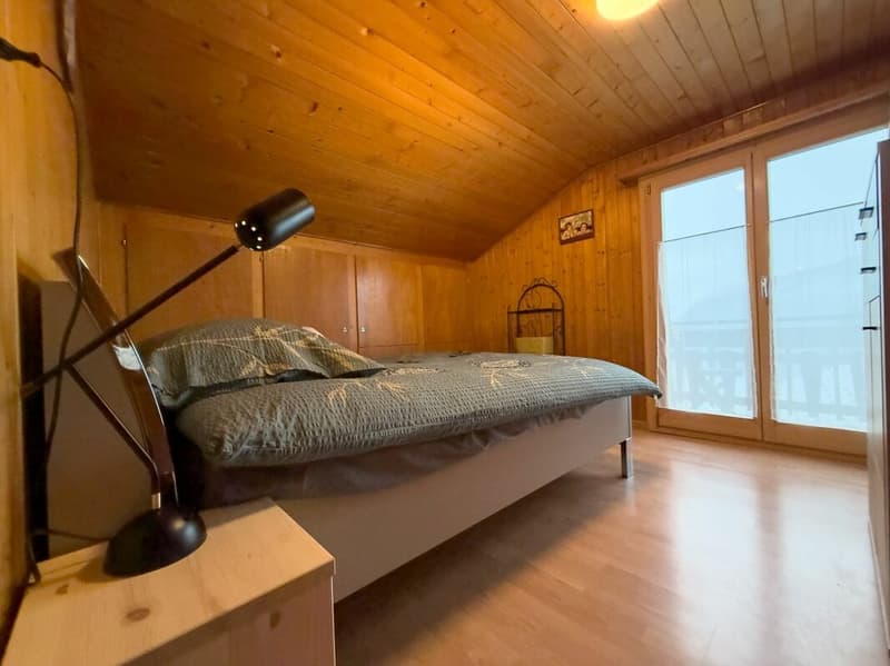 Appartement de charme dans une maison villageoise (3)