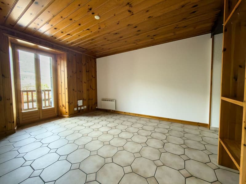 Joli appartement avec balcon (6)