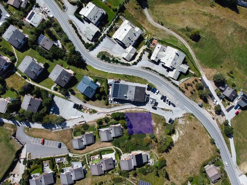 CHALET RÉSIDENTIEL 5.5 PIÈCES « LA DÉLLÈGE » (13)