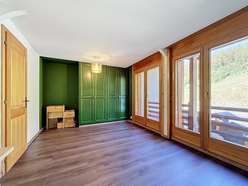 SUPERBE APPARTEMENT EN DUPLEX DE 3.5 PIÈCES AVEC TERRASSE (16)