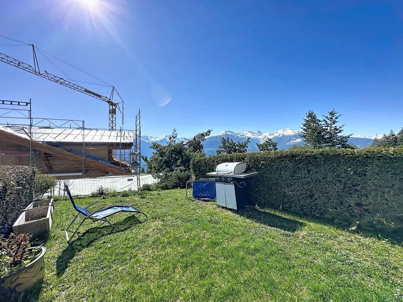 SUPERBE APPARTEMENT EN DUPLEX DE 3.5 PIÈCES AVEC TERRASSE (3)