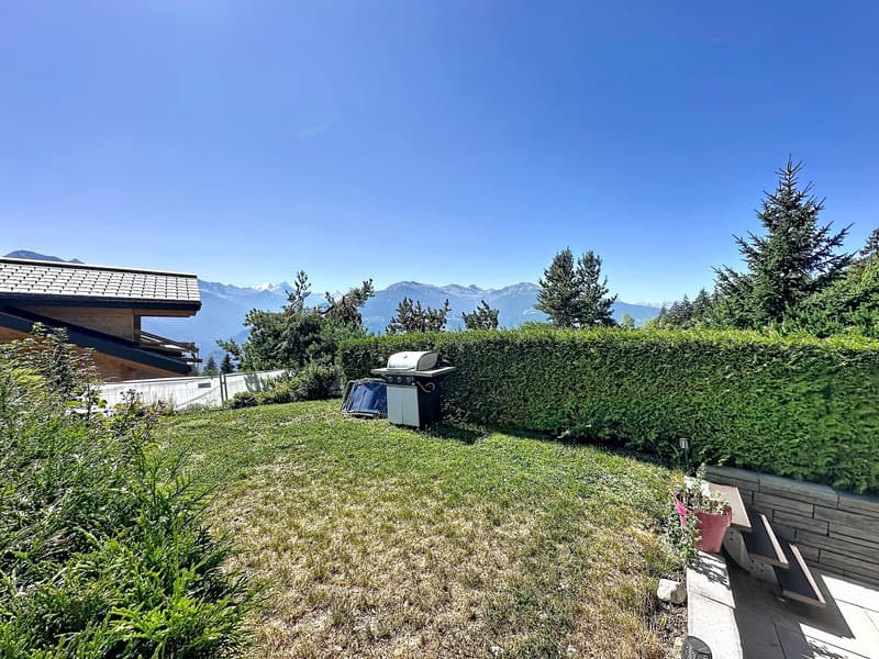 SUPERBE APPARTEMENT EN DUPLEX DE 3.5 PIÈCES AVEC TERRASSE (6)
