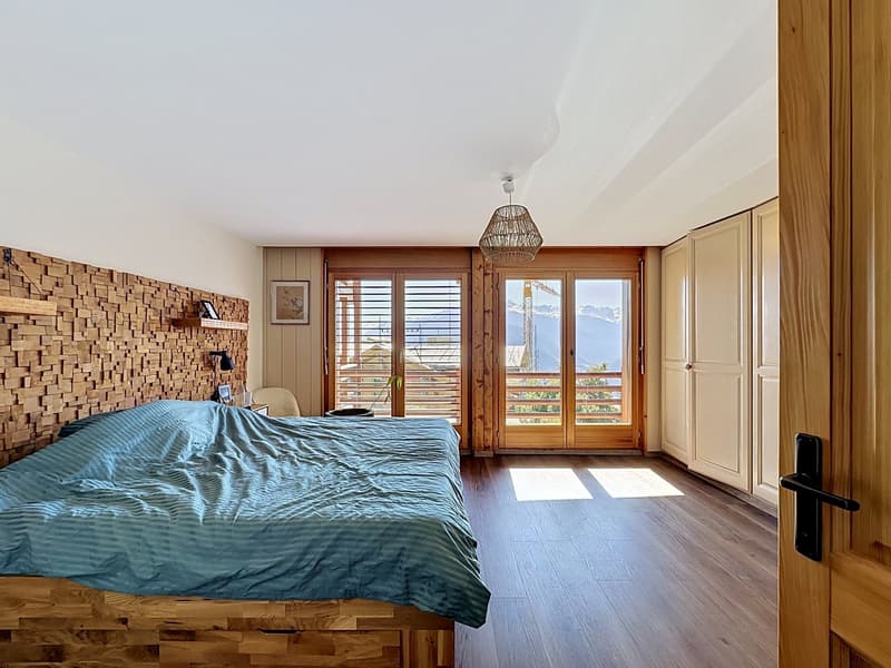 SUPERBE APPARTEMENT EN DUPLEX DE 3.5 PIÈCES AVEC TERRASSE (13)