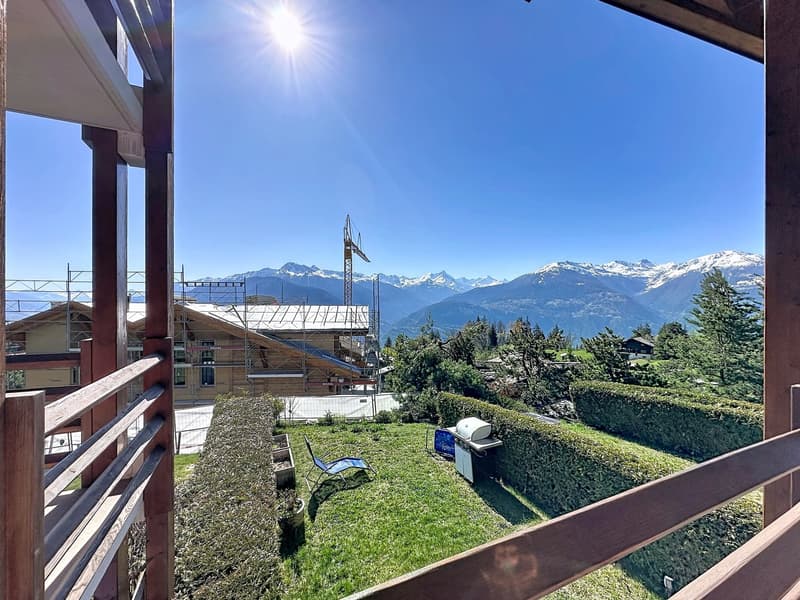 SUPERBE APPARTEMENT EN DUPLEX DE 3.5 PIÈCES AVEC TERRASSE (19)