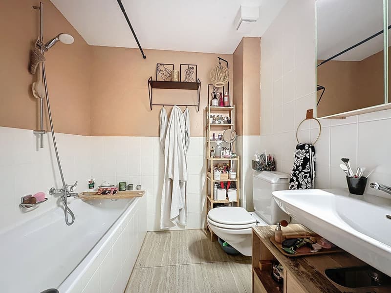 SUPERBE APPARTEMENT EN DUPLEX DE 3.5 PIÈCES AVEC TERRASSE (11)